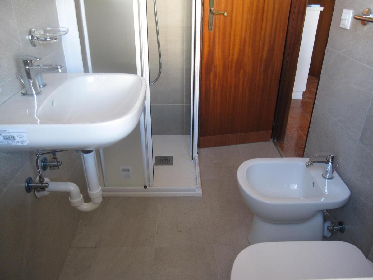 Appartamento Ariston Grado Exteriör bild