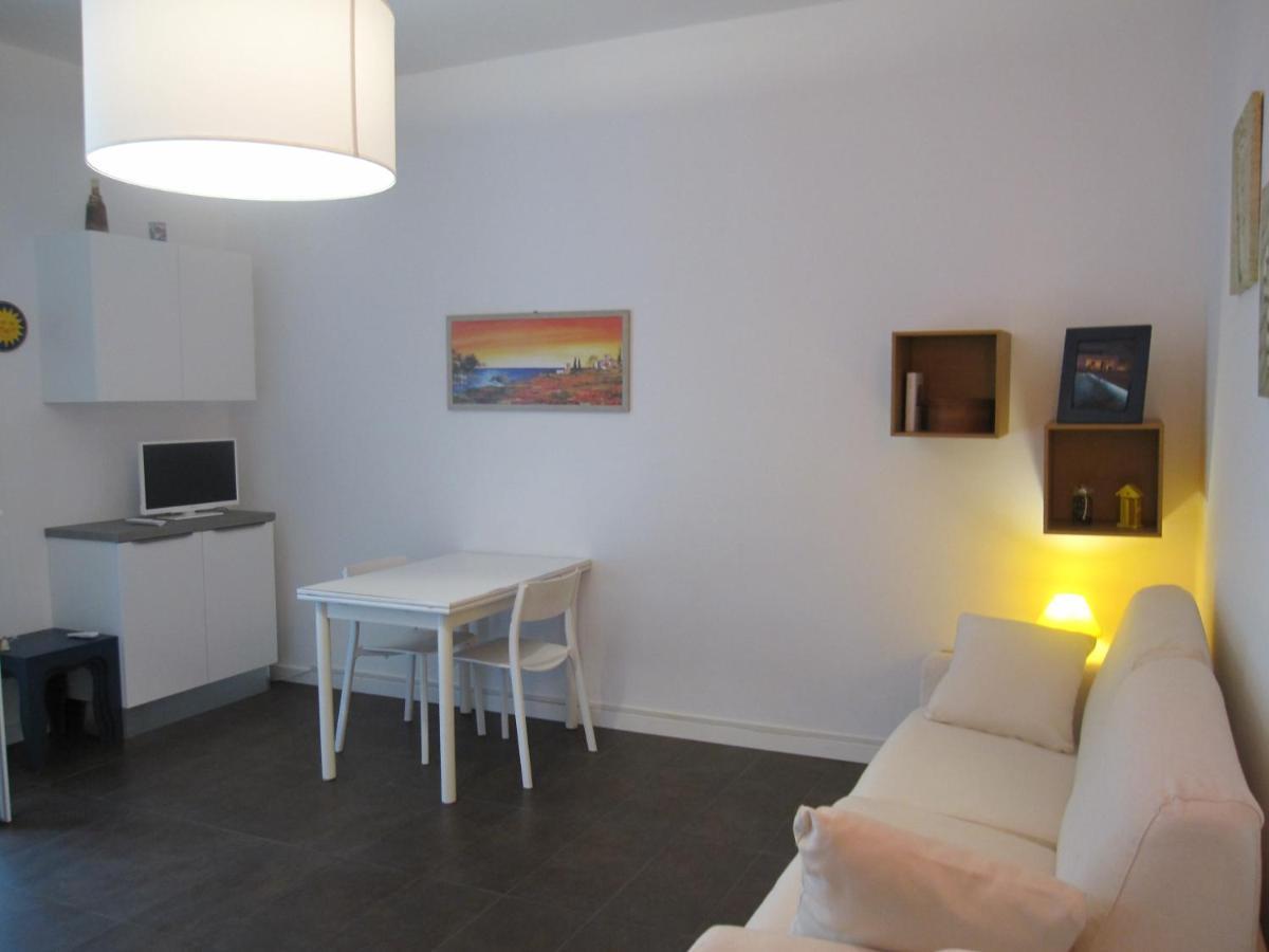 Appartamento Ariston Grado Exteriör bild