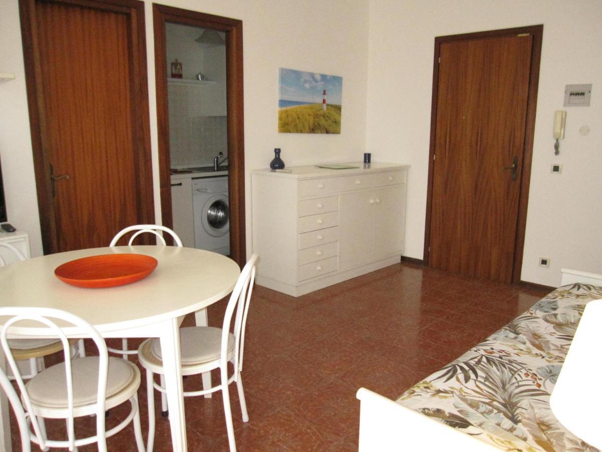 Appartamento Ariston Grado Exteriör bild