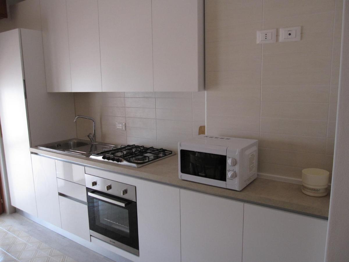 Appartamento Ariston Grado Exteriör bild